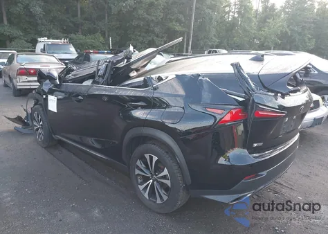 2020 Lexus Nx 300 F Sport from USA, damaged, VIN JTJSARDZ6L5011866